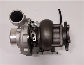 Yuchai	10UJH-19501	Турбокомпрессор 10UJH-19501 Higer 6121/6129 двс YC6MK9375N-50 газовый 10UJH-19501