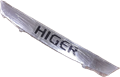 Higer	53HA1-07200A	Панель декоративная передняя с логотипом HIGER (53HA1-07200A) (6896, 6856,6885) - фото 5026