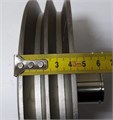 Zhongtong	9100-90-10824	Шкиф вискомуфты зонг тонг 6127 9100-90-10824 - фото 5389