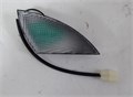 KingLong	236600110	Габарит кузова передний верхний правый белый LED Kinglong XMQ6129 236600110 - фото 5422