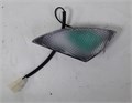 KingLong	236600100	Габарит кузова передний верхний левый белый LED Kinglong XMQ6129 236600100 - фото 5423