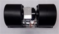Spal	006-b40-22	Вентилятор отопителя 350x135мм 24V DRG730 с резистором (006-B40-22) 006-b40-22 - фото 5474