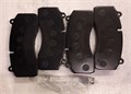 3501-01436	Колодки тормозные дисковые с установочным комплектом Yutong 6938 3501-01436 - фото 5507
