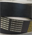Gates	2/AV15X2050	Ремень дойной 2/AV15X2050 ZK6122H9 2/AV15X2050