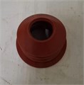 YF3502DR01-017	Пыльник пальца суппорта (ZhongTong) коричневый жесткое основание YF3502DR01-017