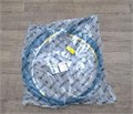 Трос КПП L=9980 красный  195/300 1703-00580 1703-00580
