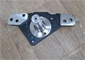 Higer	30U2A-01512	Кулак поворотный левый HIGER 6128 30U2A-01512