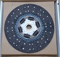 Sachs	1878003727	Диск сцепления ведомый MFZ 395 1 3/4 1878003727 SAСHS 1878003727