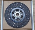 Sachs	1878003727	Диск сцепления ведомый MFZ 395 1 3/4 1878003727 SAСHS 1878003727